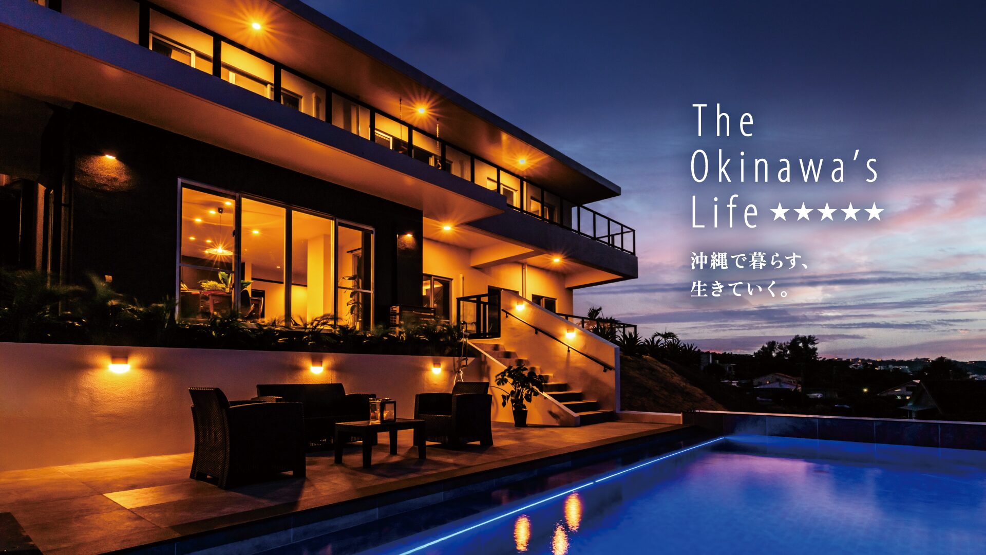 The Okinawa’s Life