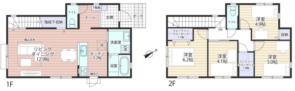 クローバーエース西原掛保久／３号地